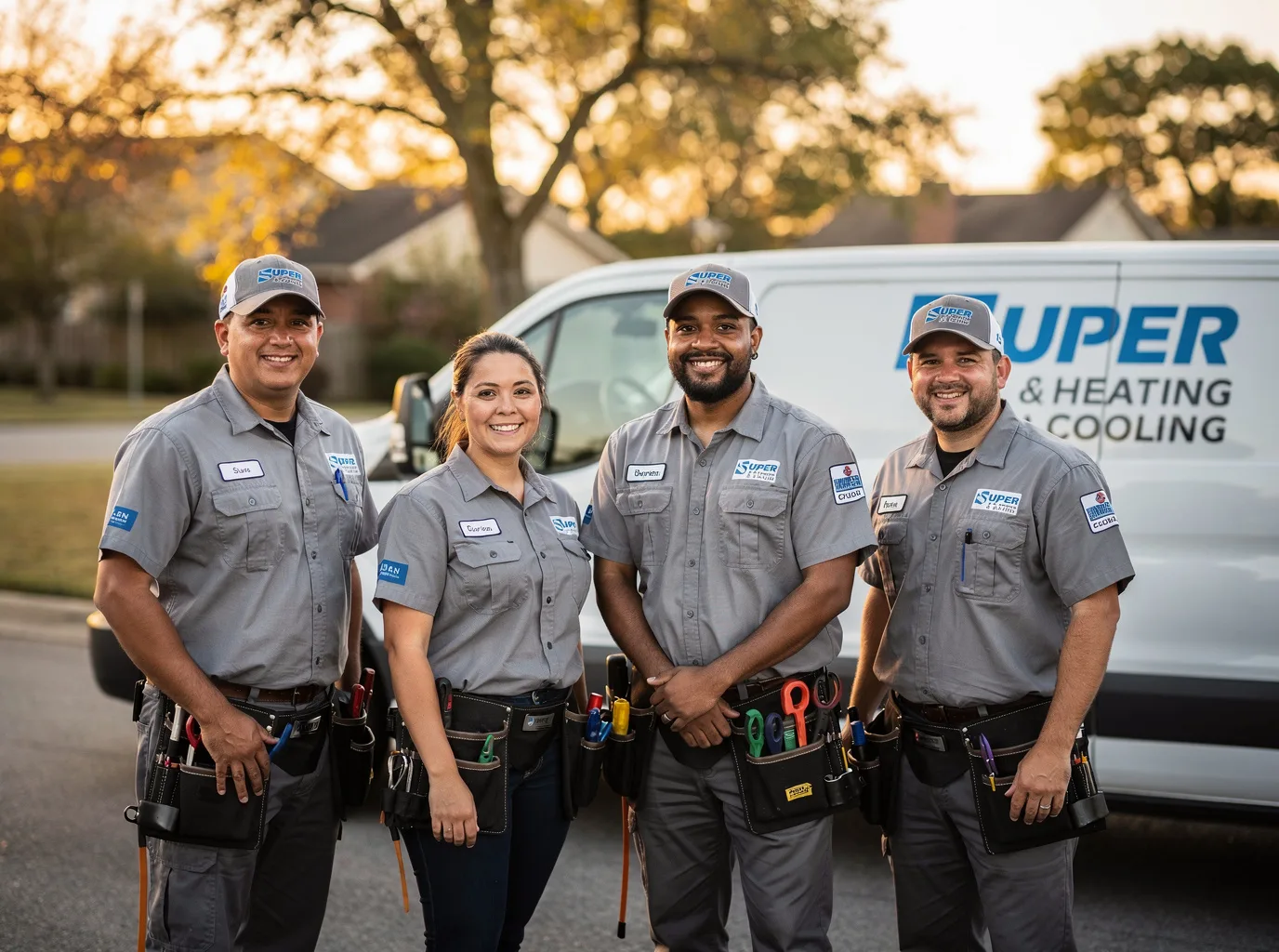 Hvac Repair company in Conrath, WI